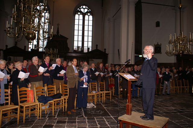 Psalmenoproer Maassluis