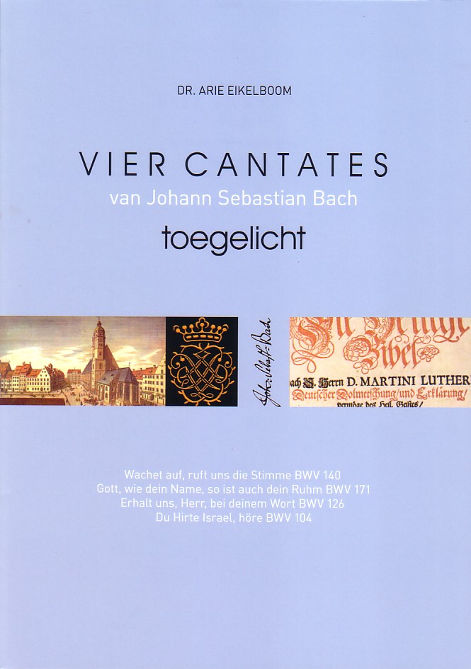 Vier Cantates